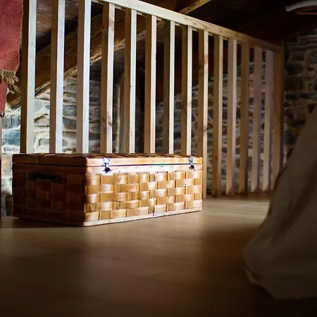 De Ancares Chalet *