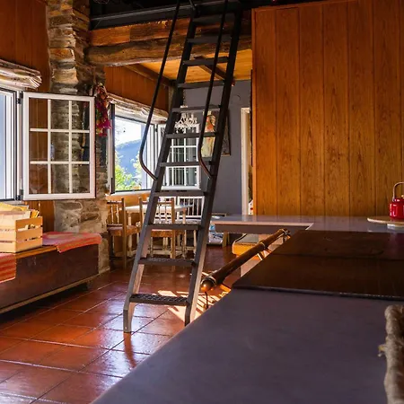 De Ancares Chalet