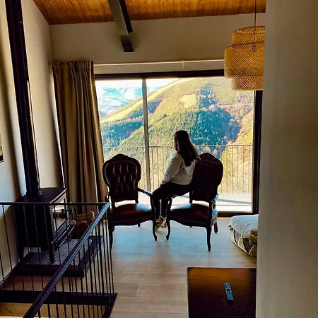 Chalet De Ancares *