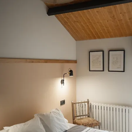 Chalet De Ancares Cabanas Antigas