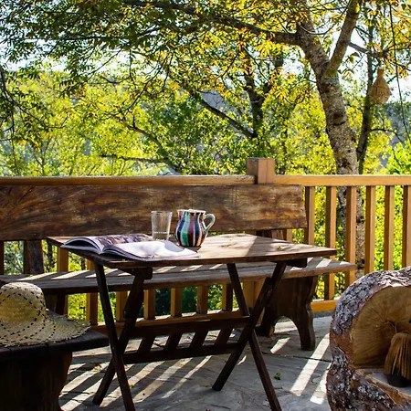De Ancares Chalet Cabanas Antigas
