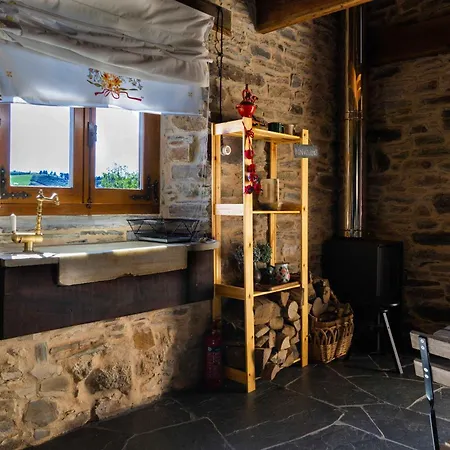 Chalet De Ancares *