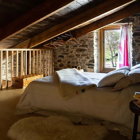 Chalet De Ancares Cabanas Antigas