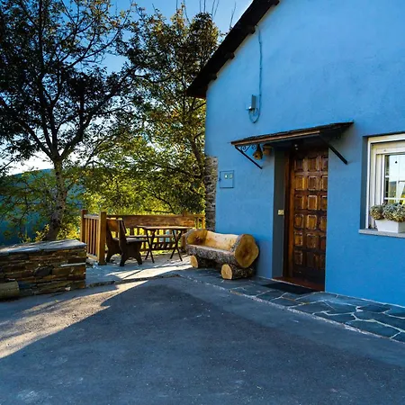 Chalet De Ancares Cabanas Antigas