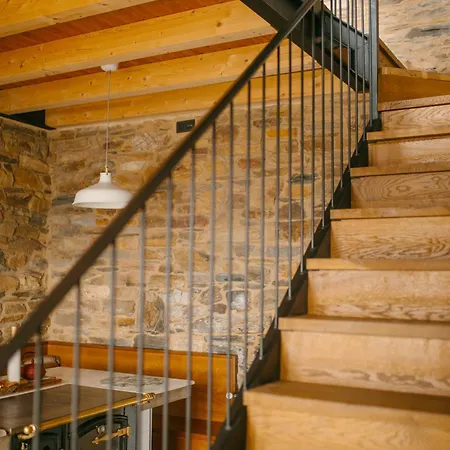 Chalet De Ancares Cabanas Antigas